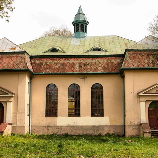 Kościół Matki Bożej Nieustającej Pomocy w Łodzi