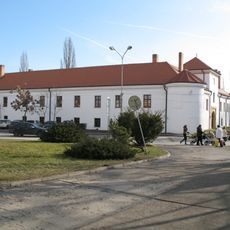 Castle in Šaľa