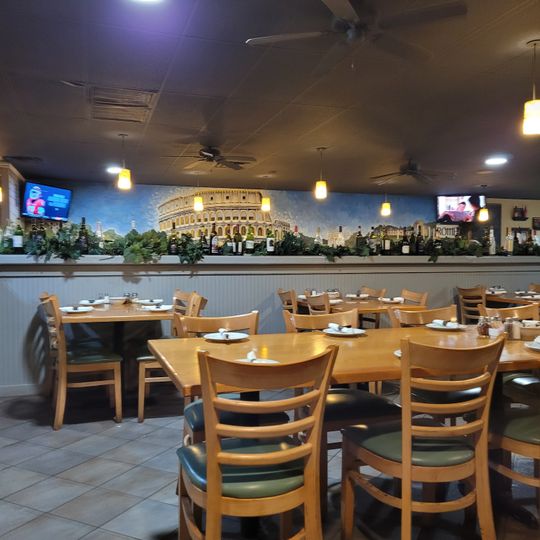 Mi Piaci Italian Restaurant