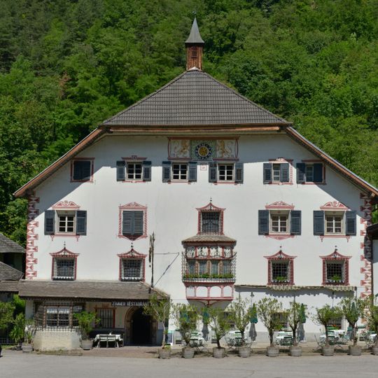 Gasthaus Schwarzer Adler, Atzwang