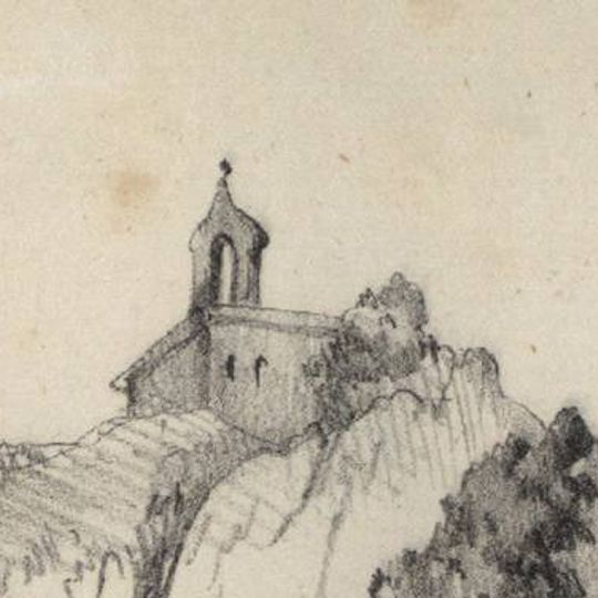 Ermita de San Juan de la Cruz, Segovia