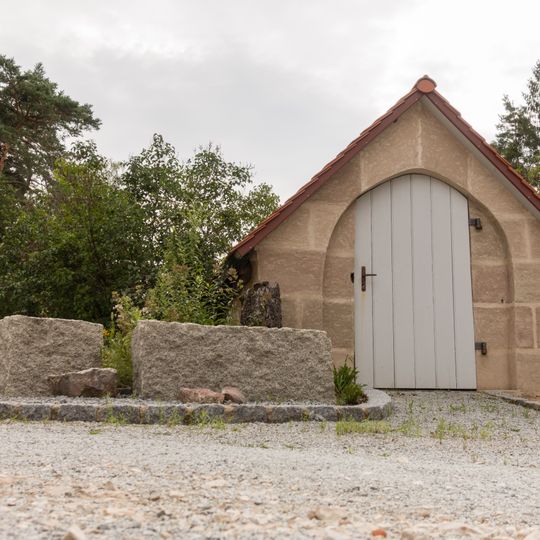 Backofen Gauchsmühle