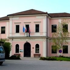 Town hall of Silvano d'Orba