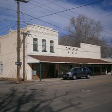 S.J. Mickelsen Hardware Store and Lumber Yard