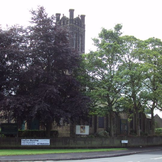 Lidgett Park Methodist Church