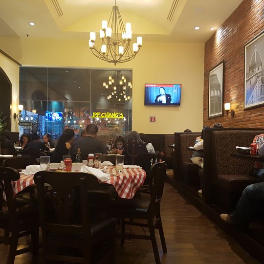 Italianni's