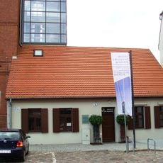 Miller house in Bydgoszcz