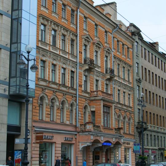 Nevskiy 154