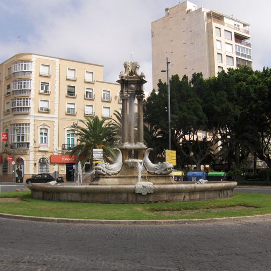 Parque Nicolás Salmerón
