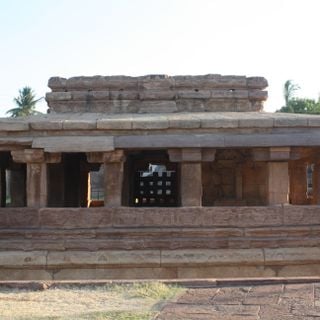 Galaganatha Temples Aihole -2