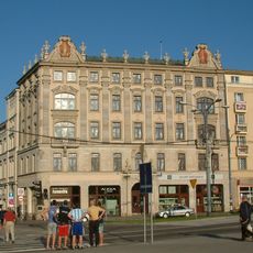 Hotel Bazar in Poznań