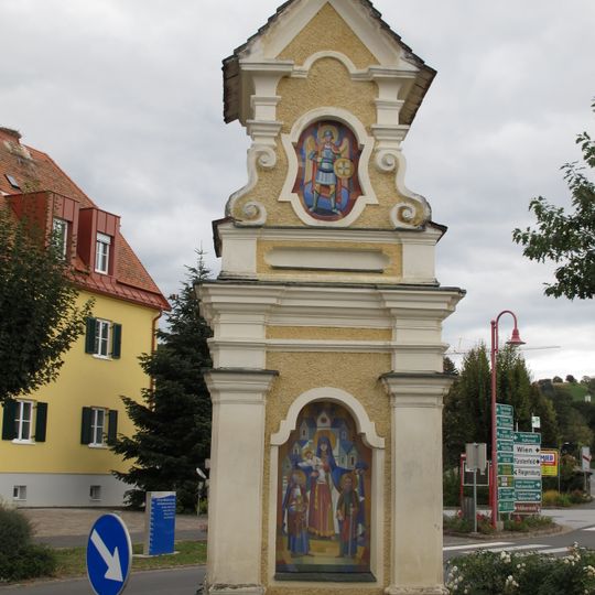 Bildstock Hatzendorf, Fehring