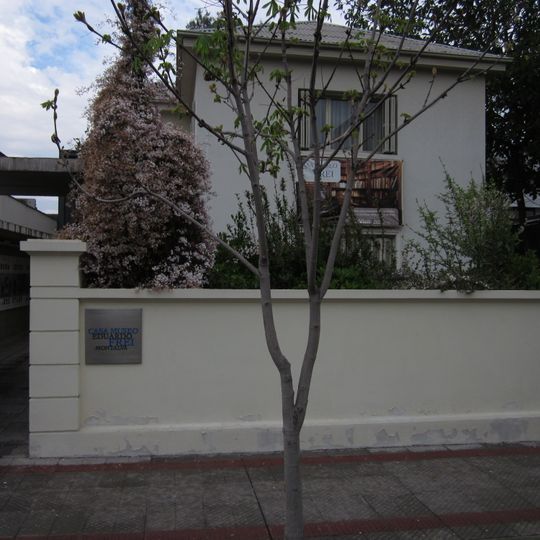 Casa Museo Eduardo Frei Montalva