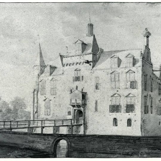 Kasteel Rijnenburg
