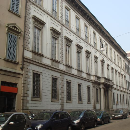 Palazzo Greppi