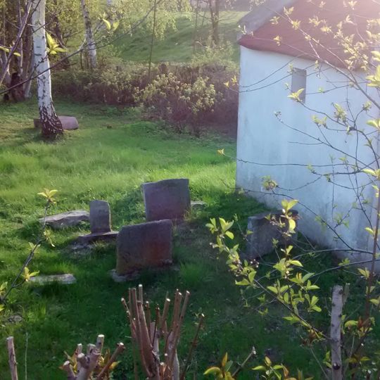 Stary cmentarz żydowski w Skierniewicach