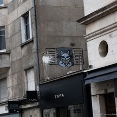 Murale, opera d'arte