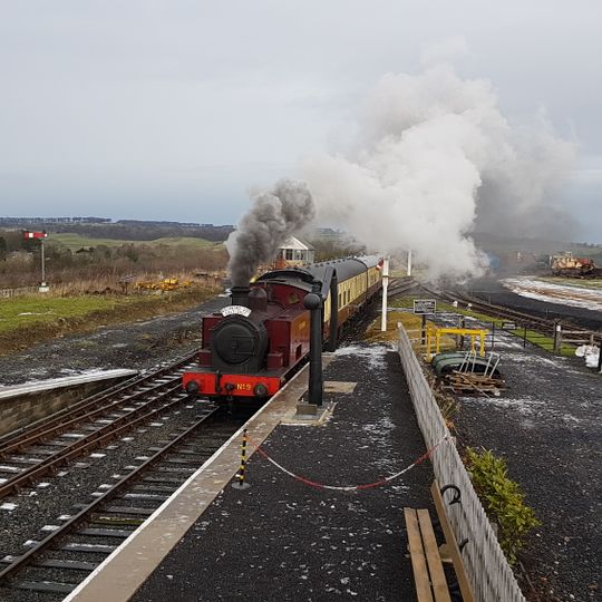 Aln Valley Railway