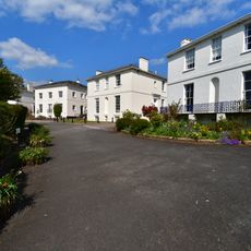 1 and 4, Baring Crescent