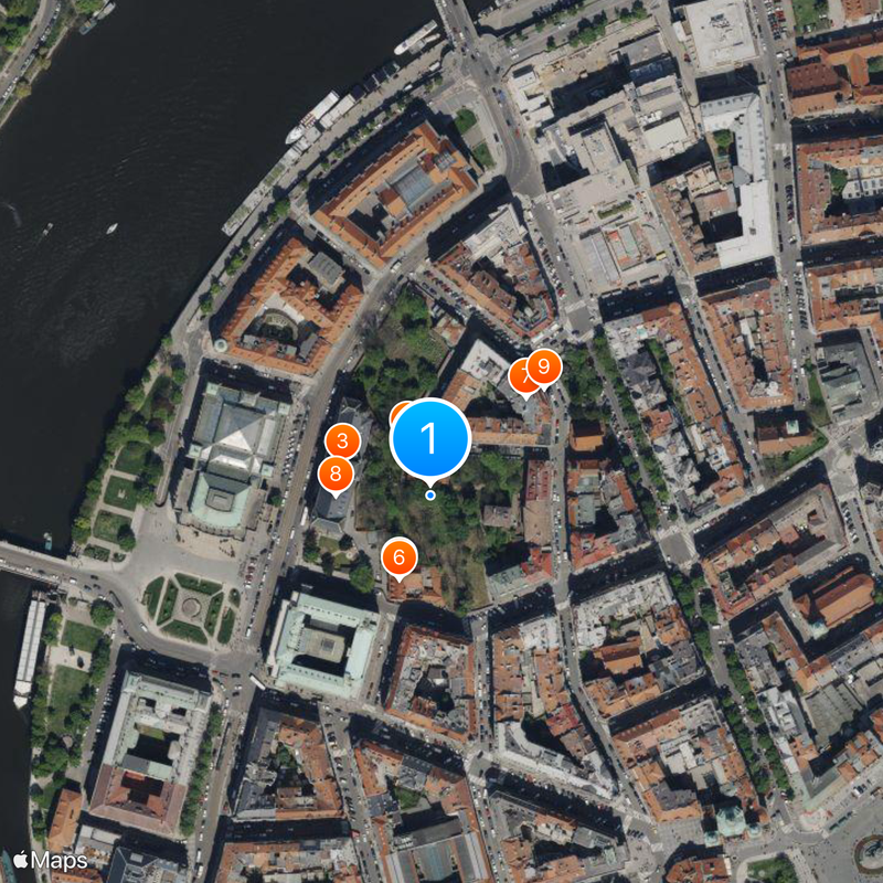 Old Jewish Cemetery, Prague Map