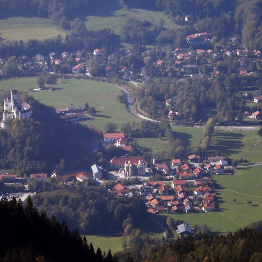 Hohenaschau im Chiemgau