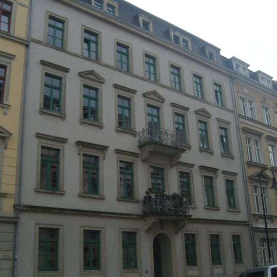 Tieckstraße 4