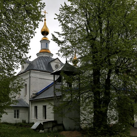 Церковь Ильи Пророка