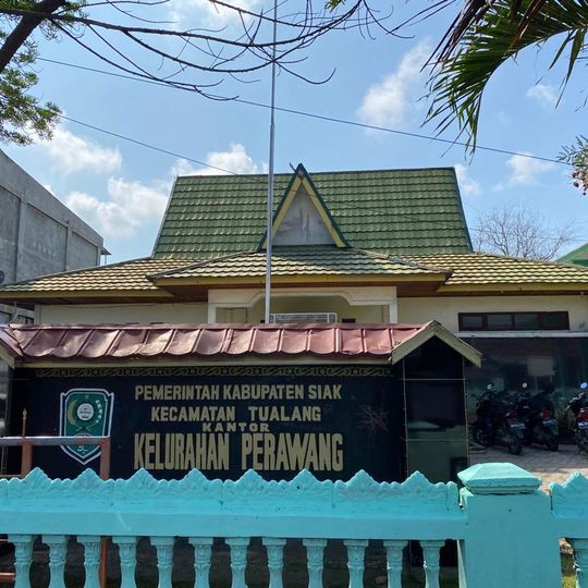 Perawang