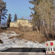 Jaakkola farm main building