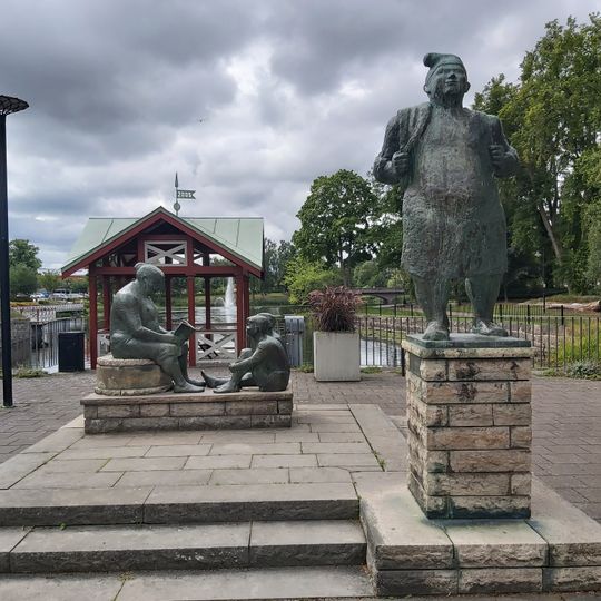 Det kom en gång en mjölnare