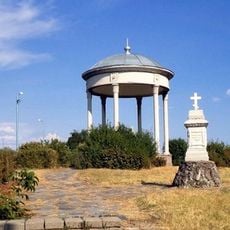 Monument to Olga Skobeleva, Plovdiv