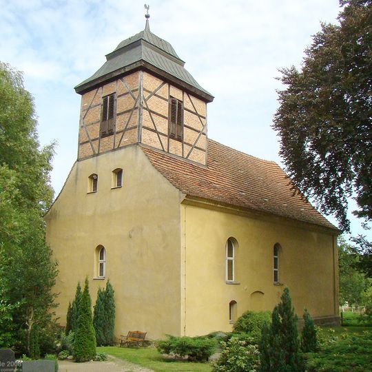 Dorfkirche Kummerow