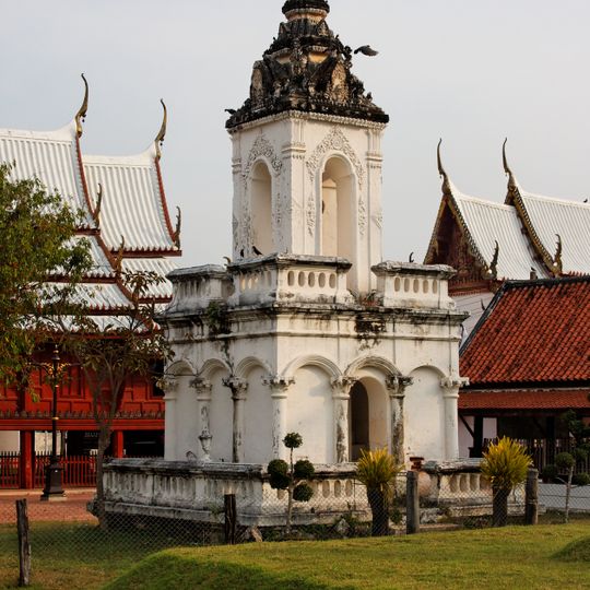 Wat Yai Suwannaram