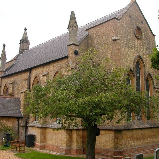 Church of St John