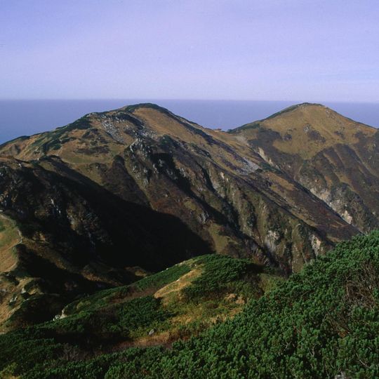 Mount Dainichi