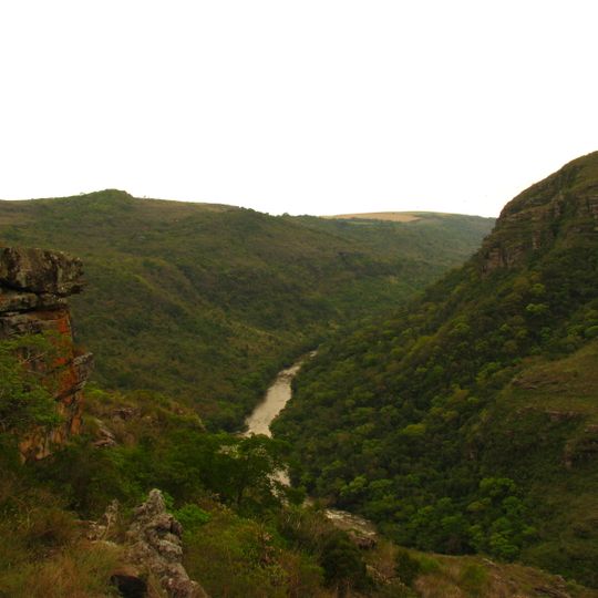 Guartelá Canyon