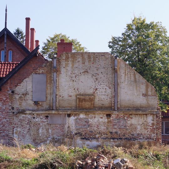 Budynek gospodarczy II