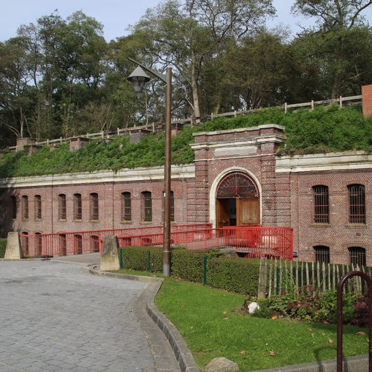Fort de Mons