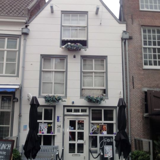 Karrenstraat 34, 's-Hertogenbosch