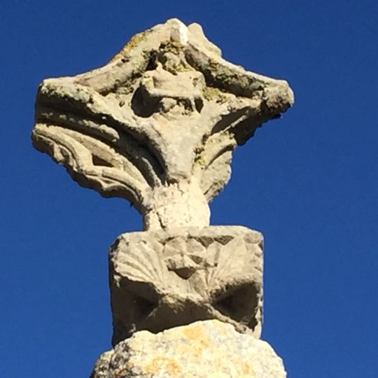 Creu del camí de Clariana