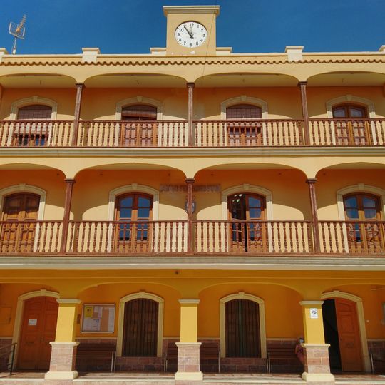 Casa consistorial de Gádor