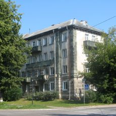 Жилой дом (Кингисепп)
