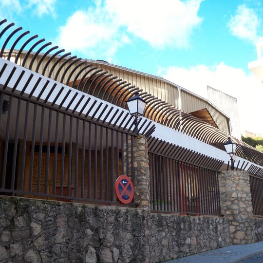 Iglesia de Nuestra Señora del Carmen
