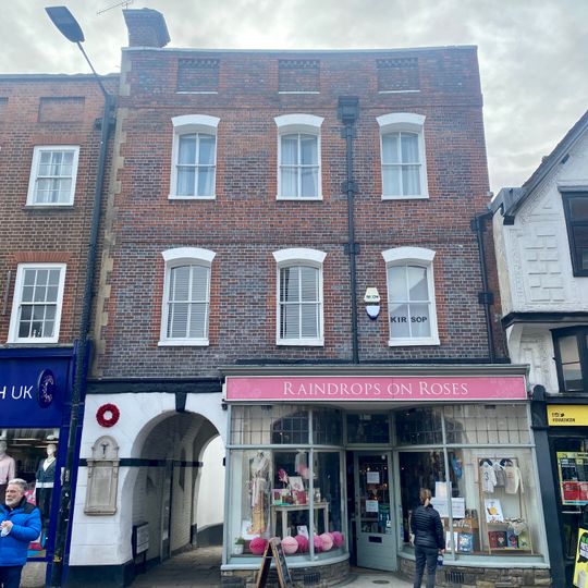 15, High Street