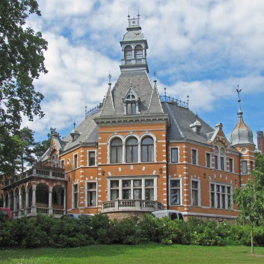 Setterwallska villan