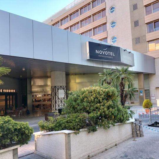 Novotel Madrid Campo de las Naciones