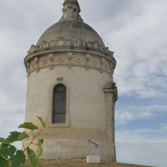 Chapelle Notre-Dame-des-Champs de Mosnac