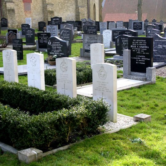 Wonseradeel Protestant Churchyard