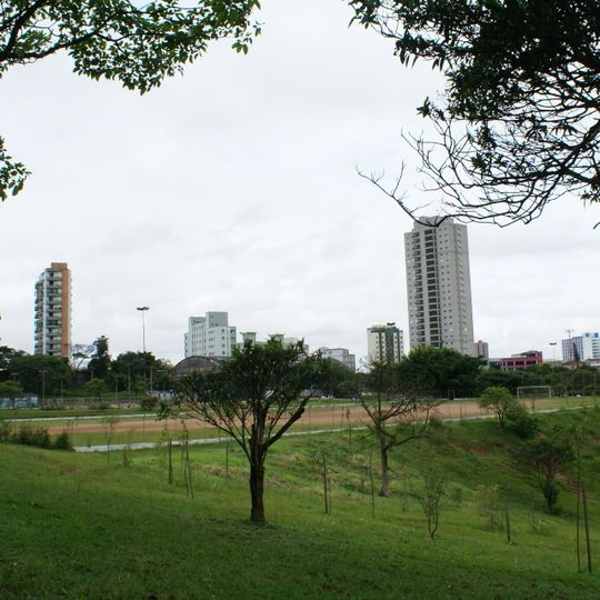 Vila Formosa District