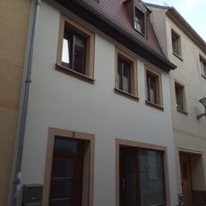 Wohnhaus in geschlossener Bebauung Kirchgasse 3